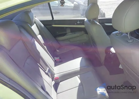 2008 Infiniti G35 Journey from USA, damaged, VIN JNKBV61E48M223247